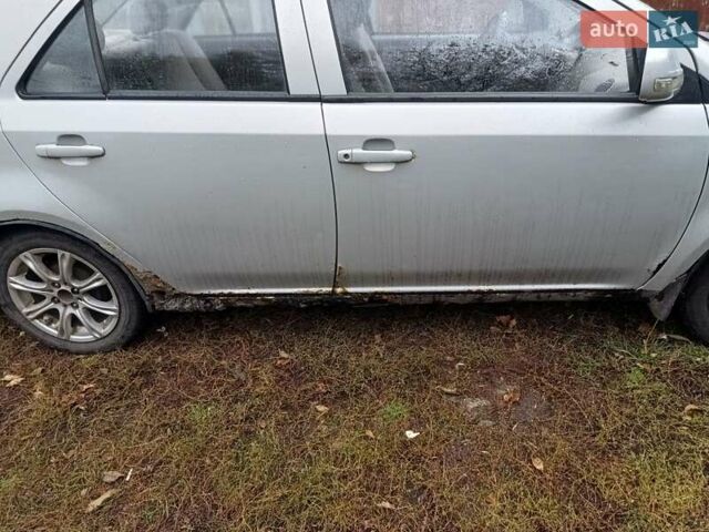 Сірий Джилі МК, об'ємом двигуна 1.59 л та пробігом 234 тис. км за 1450 $, фото 1 на Automoto.ua
