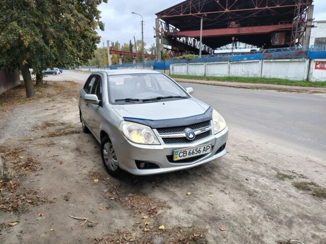 Серый Джили МК, объемом двигателя 0 л и пробегом 67 тыс. км за 1700 $, фото 1 на Automoto.ua