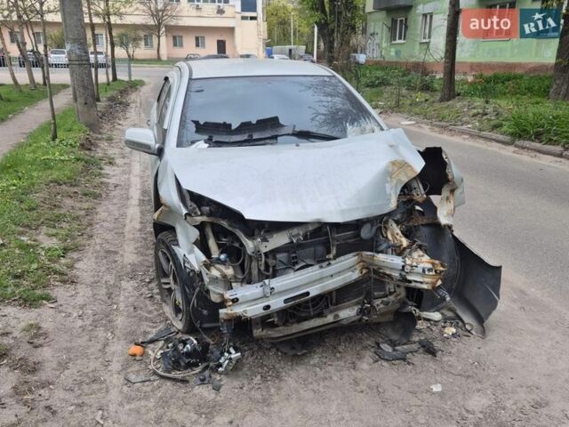 Серый Джили МК, объемом двигателя 1.59 л и пробегом 200 тыс. км за 1000 $, фото 1 на Automoto.ua