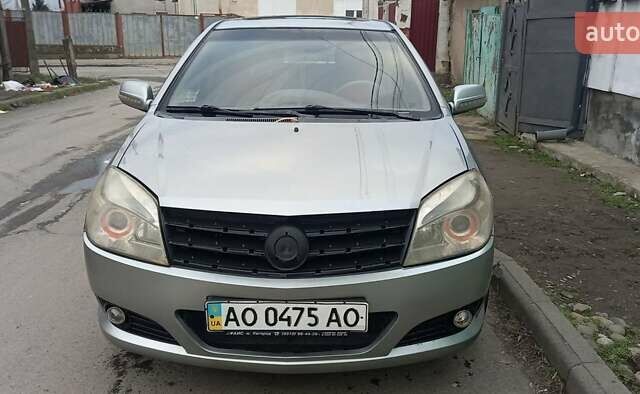 Сірий Джилі МК, об'ємом двигуна 1.59 л та пробігом 346 тис. км за 1300 $, фото 1 на Automoto.ua