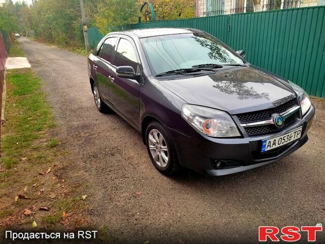 Серый Джили МК, объемом двигателя 1.6 л и пробегом 180 тыс. км за 2500 $, фото 1 на Automoto.ua