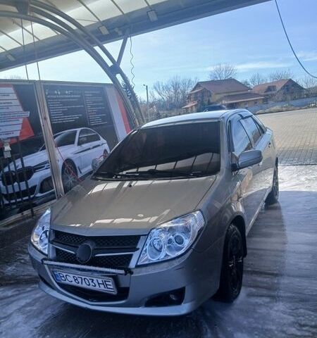 Серый Джили МК, объемом двигателя 1.6 л и пробегом 133 тыс. км за 1800 $, фото 1 на Automoto.ua