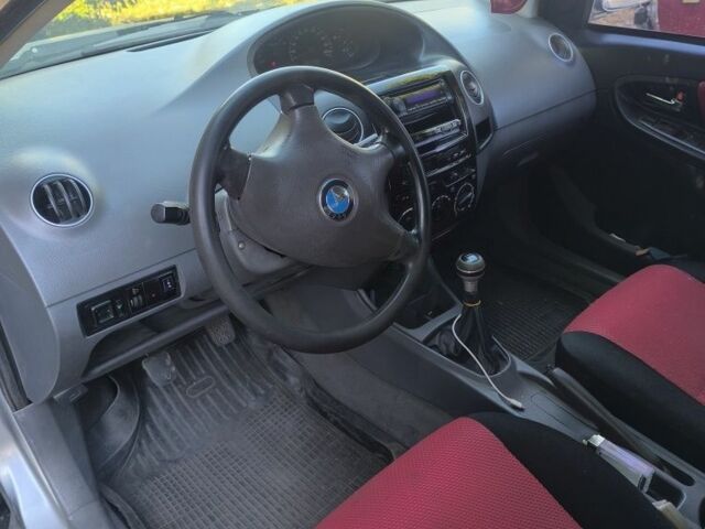 Серый Джили МК, объемом двигателя 1.6 л и пробегом 169 тыс. км за 1531 $, фото 1 на Automoto.ua