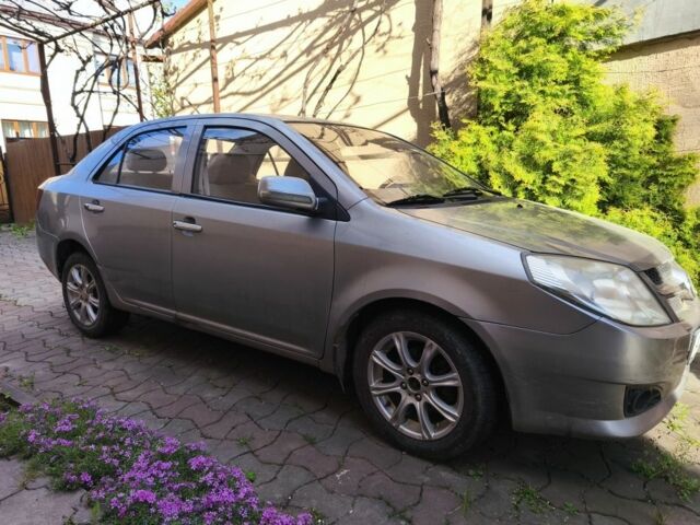 Сірий Джилі МК, об'ємом двигуна 1.6 л та пробігом 58 тис. км за 1122 $, фото 1 на Automoto.ua