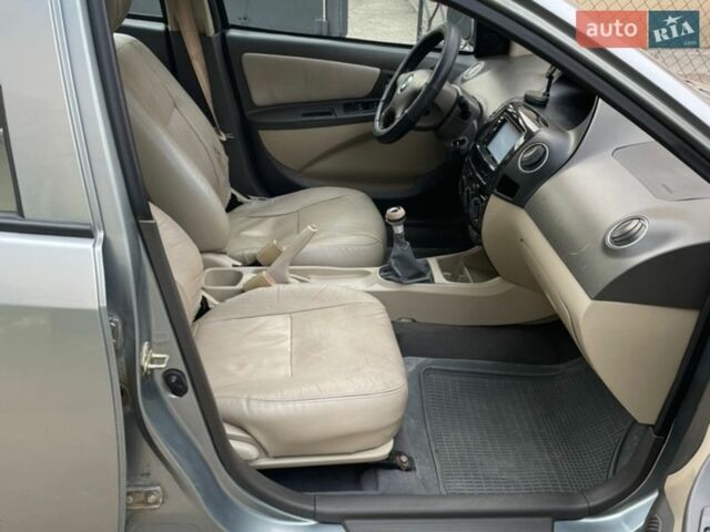 Серый Джили МК, объемом двигателя 1.59 л и пробегом 123 тыс. км за 2200 $, фото 1 на Automoto.ua