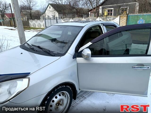 Сірий Джилі МК, об'ємом двигуна 1.6 л та пробігом 170 тис. км за 2500 $, фото 1 на Automoto.ua