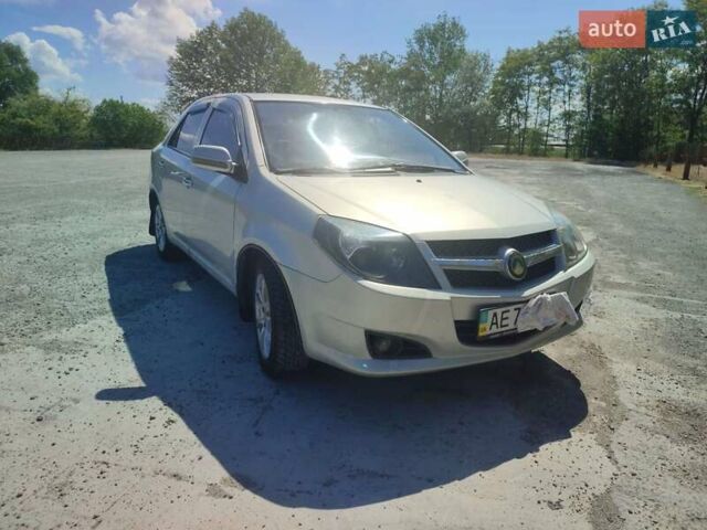 Сірий Джилі МК, об'ємом двигуна 1.59 л та пробігом 145 тис. км за 2100 $, фото 1 на Automoto.ua