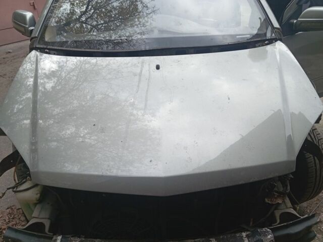 Сірий Джилі МК, об'ємом двигуна 1.6 л та пробігом 250 тис. км за 900 $, фото 1 на Automoto.ua