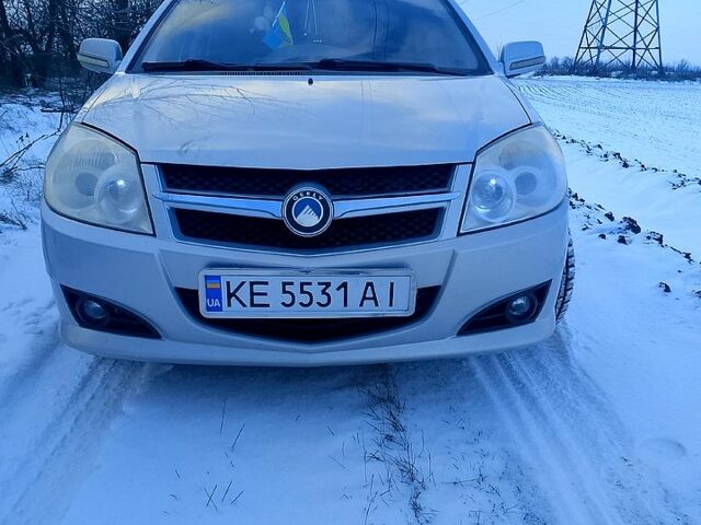 Серый Джили МК, объемом двигателя 1.6 л и пробегом 940 тыс. км за 3200 $, фото 1 на Automoto.ua