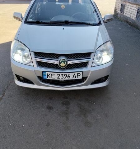 Серый Джили МК, объемом двигателя 1.59 л и пробегом 163 тыс. км за 2800 $, фото 1 на Automoto.ua