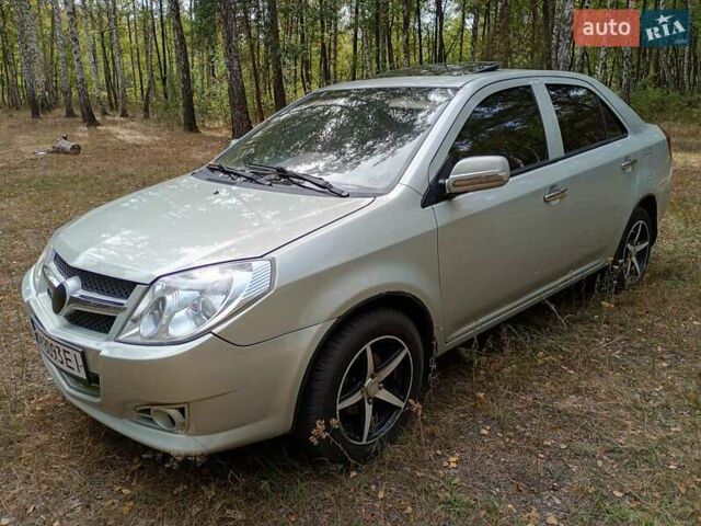 Серый Джили МК, объемом двигателя 1.6 л и пробегом 170 тыс. км за 2600 $, фото 1 на Automoto.ua