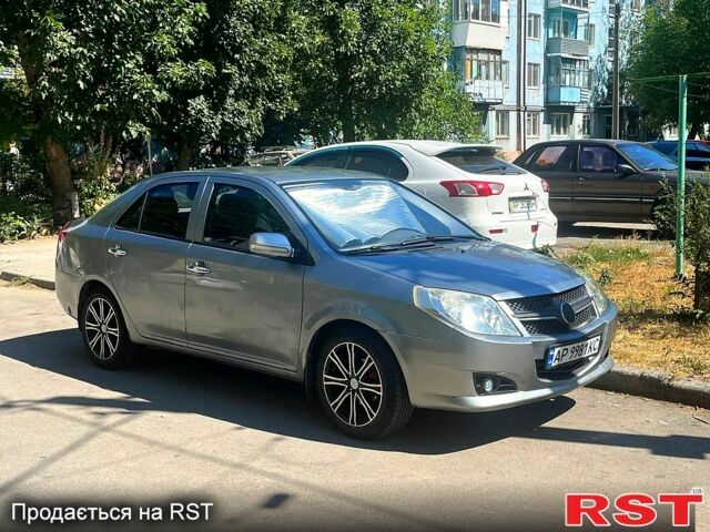 Сірий Джилі МК, об'ємом двигуна 1.6 л та пробігом 136 тис. км за 2500 $, фото 1 на Automoto.ua