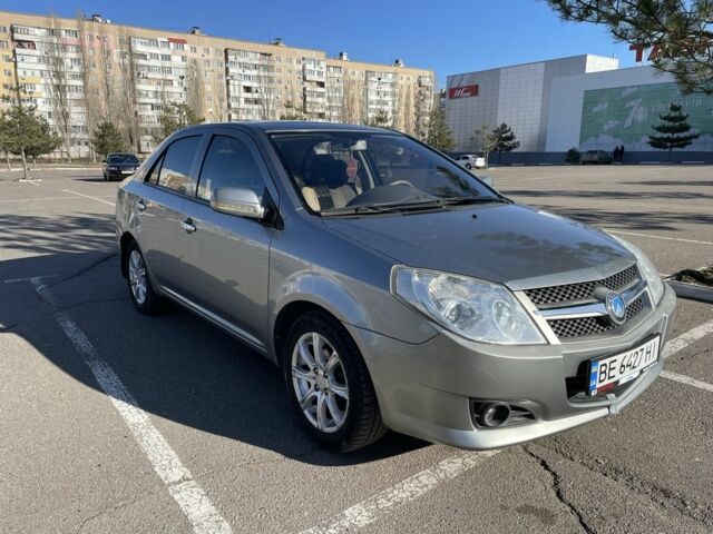 Сірий Джилі МК, об'ємом двигуна 1.6 л та пробігом 66 тис. км за 2400 $, фото 1 на Automoto.ua