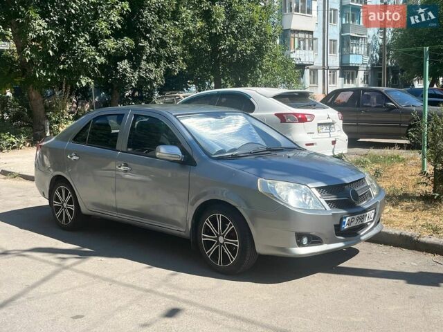 Сірий Джилі МК, об'ємом двигуна 1.59 л та пробігом 136 тис. км за 2200 $, фото 1 на Automoto.ua