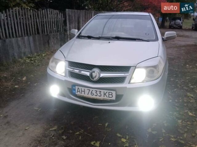 Сірий Джилі МК, об'ємом двигуна 1.6 л та пробігом 241 тис. км за 2050 $, фото 1 на Automoto.ua