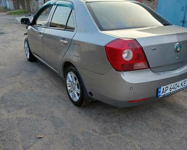 Сірий Джилі МК, об'ємом двигуна 1.59 л та пробігом 118 тис. км за 1100 $, фото 1 на Automoto.ua