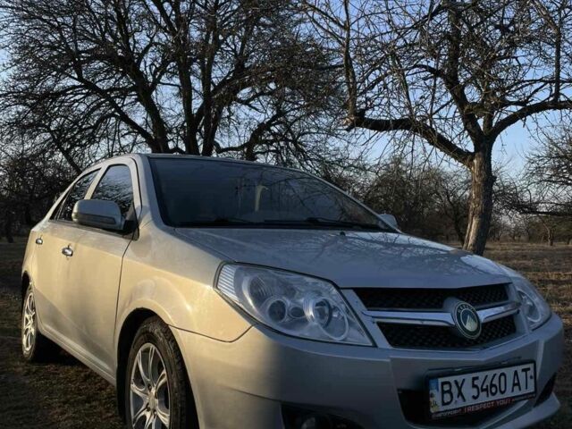 Серый Джили МК, объемом двигателя 1.6 л и пробегом 150 тыс. км за 2299 $, фото 1 на Automoto.ua