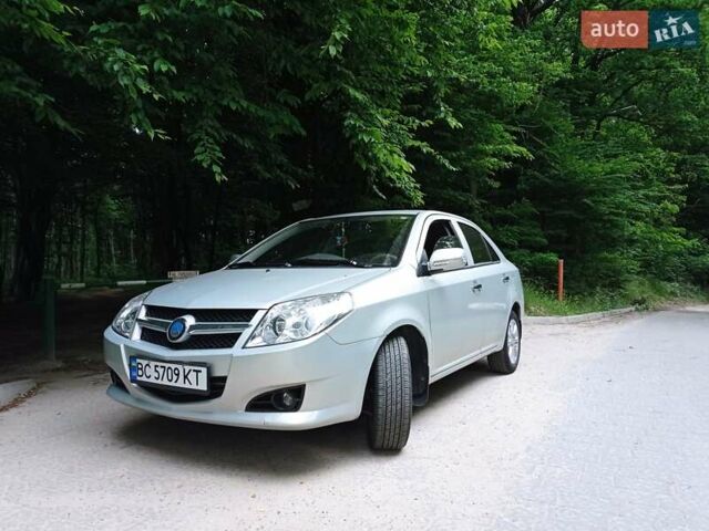 Серый Джили МК, объемом двигателя 1.59 л и пробегом 125 тыс. км за 3500 $, фото 1 на Automoto.ua
