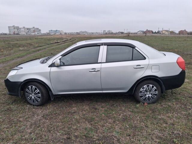 Серый Джили МК, объемом двигателя 0 л и пробегом 131 тыс. км за 2500 $, фото 1 на Automoto.ua