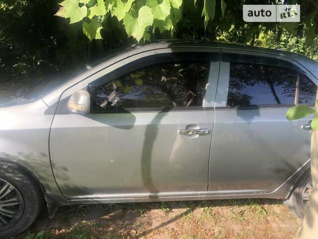 Сірий Джилі МК, об'ємом двигуна 1.59 л та пробігом 129 тис. км за 2500 $, фото 1 на Automoto.ua
