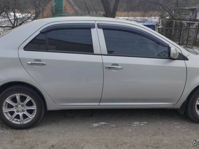 Серый Джили МК, объемом двигателя 1.6 л и пробегом 3 тыс. км за 4000 $, фото 1 на Automoto.ua