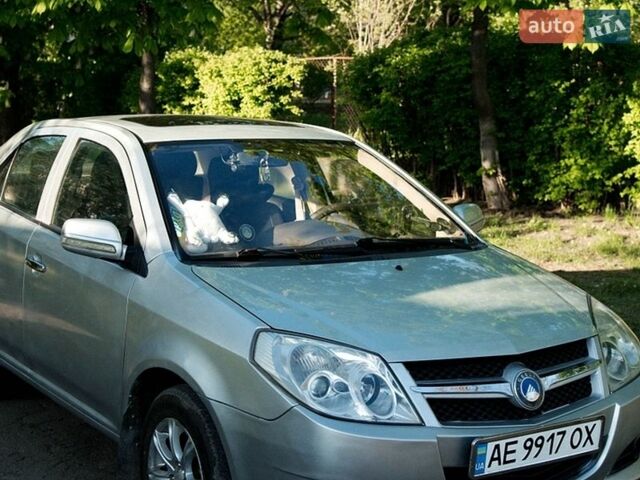 Серый Джили МК, объемом двигателя 1.59 л и пробегом 114 тыс. км за 2600 $, фото 1 на Automoto.ua