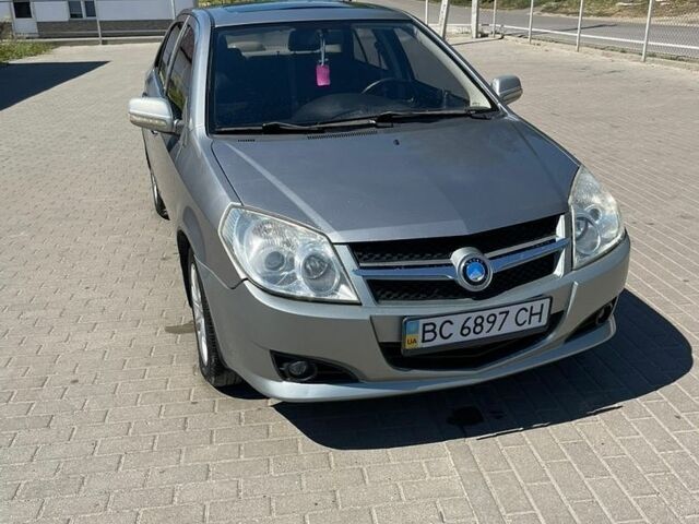 Сірий Джилі МК, об'ємом двигуна 1.59 л та пробігом 104 тис. км за 2999 $, фото 1 на Automoto.ua