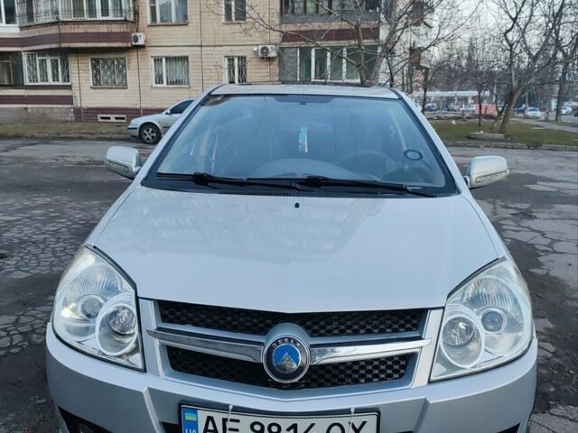 Сірий Джилі МК, об'ємом двигуна 1.59 л та пробігом 205 тис. км за 2799 $, фото 1 на Automoto.ua