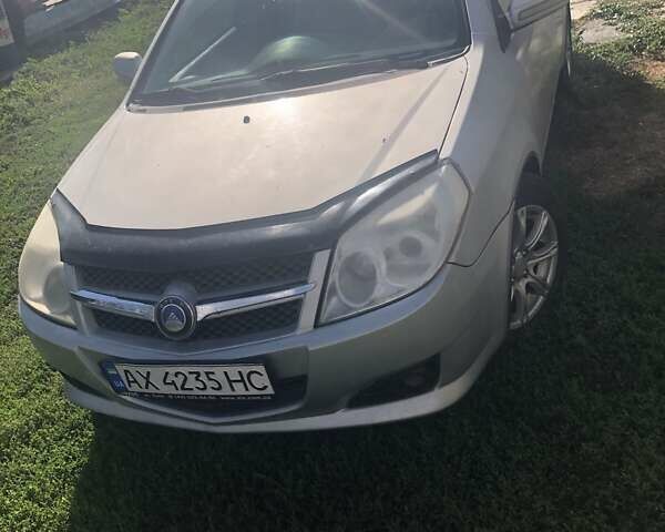 Серый Джили МК, объемом двигателя 1.59 л и пробегом 230 тыс. км за 2300 $, фото 1 на Automoto.ua