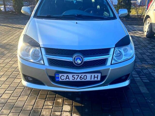 Сірий Джилі МК, об'ємом двигуна 1.6 л та пробігом 130 тис. км за 2500 $, фото 1 на Automoto.ua