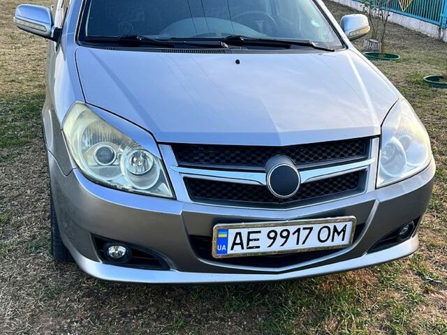 Серый Джили МК, объемом двигателя 1.6 л и пробегом 165 тыс. км за 2500 $, фото 1 на Automoto.ua