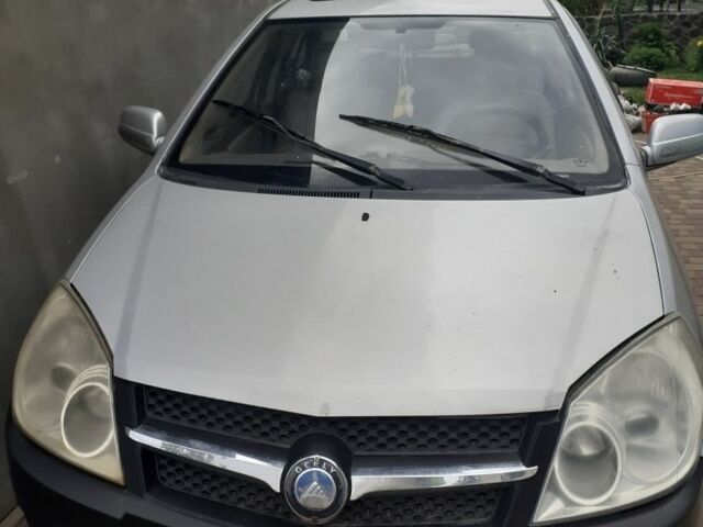 Сірий Джилі МК, об'ємом двигуна 0 л та пробігом 267 тис. км за 2154 $, фото 1 на Automoto.ua