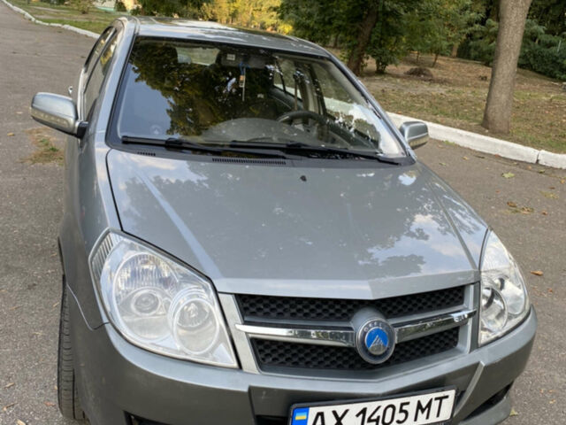 Сірий Джилі МК, об'ємом двигуна 1.59 л та пробігом 65 тис. км за 4200 $, фото 1 на Automoto.ua