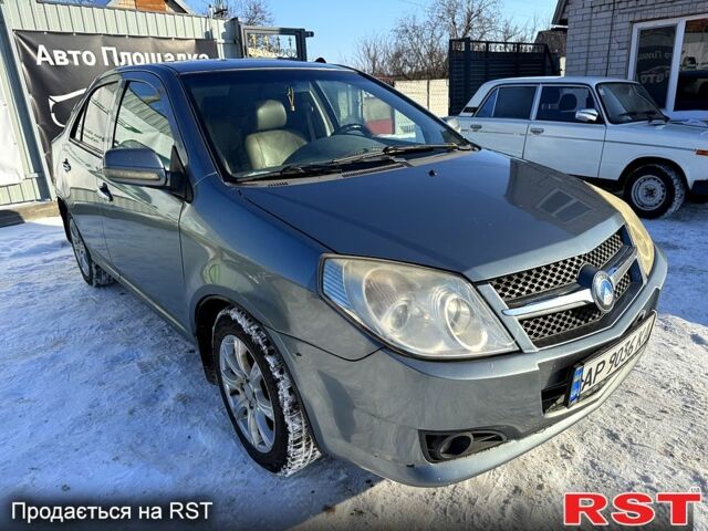 Сірий Джилі МК, об'ємом двигуна 1.6 л та пробігом 22000 тис. км за 1999 $, фото 1 на Automoto.ua