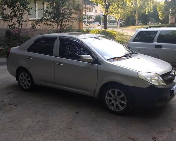 Сірий Джилі МК, об'ємом двигуна 1.6 л та пробігом 80 тис. км за 1700 $, фото 1 на Automoto.ua