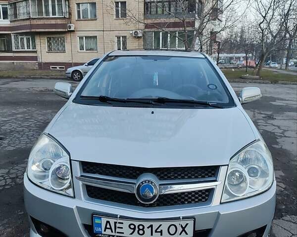 Сірий Джилі МК, об'ємом двигуна 1.59 л та пробігом 205 тис. км за 3100 $, фото 1 на Automoto.ua