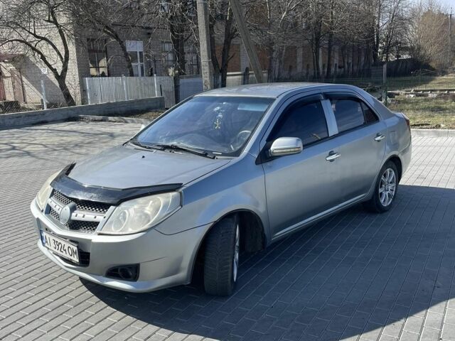 Сірий Джилі МК, об'ємом двигуна 0 л та пробігом 350 тис. км за 2200 $, фото 1 на Automoto.ua