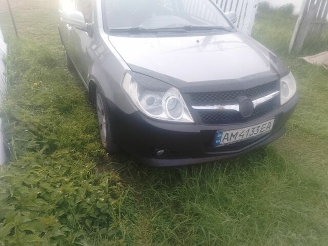 Серый Джили МК, объемом двигателя 1.6 л и пробегом 239 тыс. км за 1600 $, фото 1 на Automoto.ua