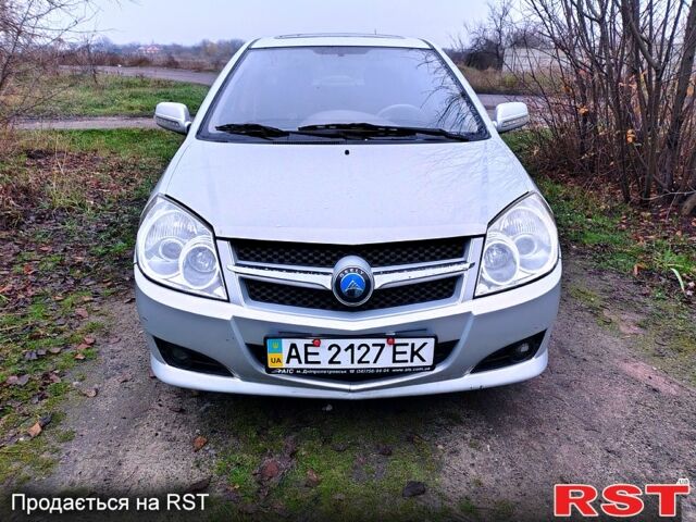 Сірий Джилі МК, об'ємом двигуна 1.6 л та пробігом 31 тис. км за 2850 $, фото 1 на Automoto.ua