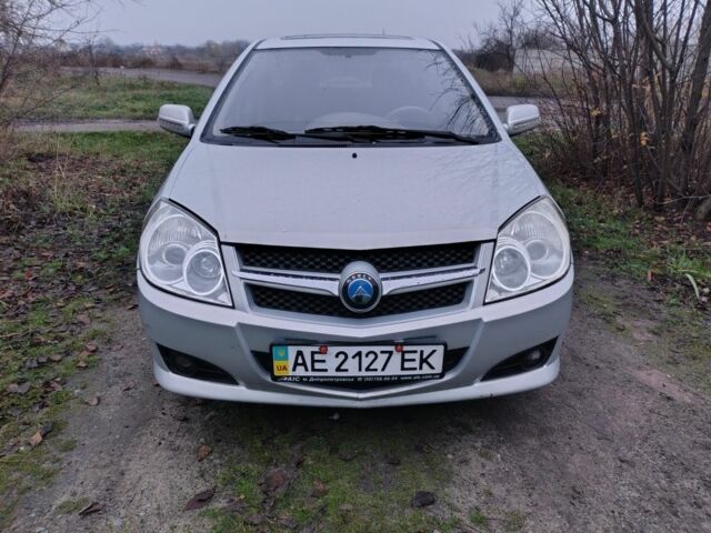 Серый Джили МК, объемом двигателя 0 л и пробегом 31 тыс. км за 2850 $, фото 1 на Automoto.ua