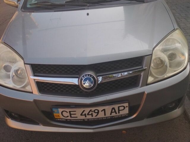 Сірий Джилі МК, об'ємом двигуна 0 л та пробігом 95 тис. км за 1700 $, фото 1 на Automoto.ua