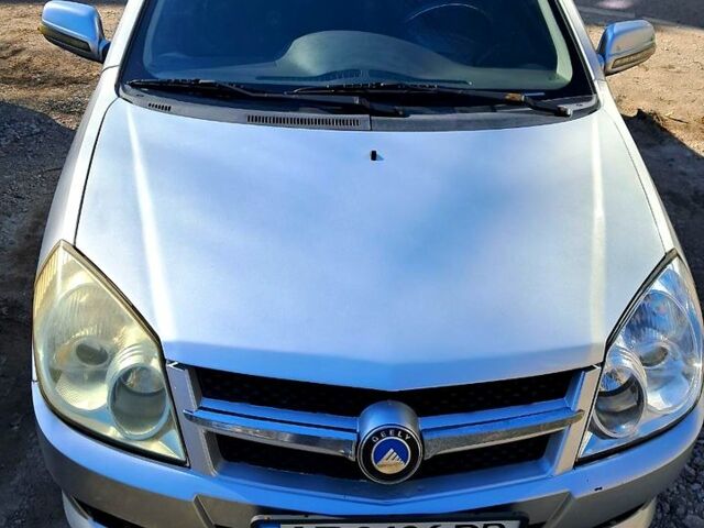 Серый Джили МК, объемом двигателя 1.5 л и пробегом 150 тыс. км за 3200 $, фото 1 на Automoto.ua