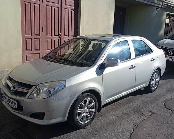 Сірий Джилі МК, об'ємом двигуна 1.6 л та пробігом 53 тис. км за 3600 $, фото 1 на Automoto.ua