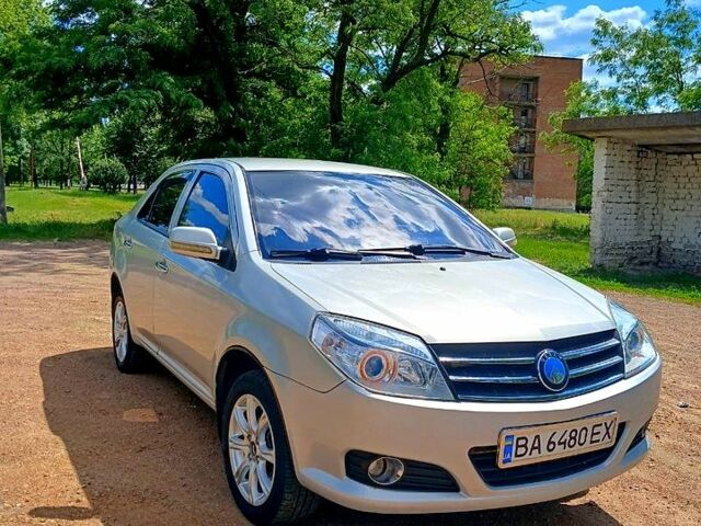 Сірий Джилі МК, об'ємом двигуна 1.5 л та пробігом 131 тис. км за 2850 $, фото 1 на Automoto.ua
