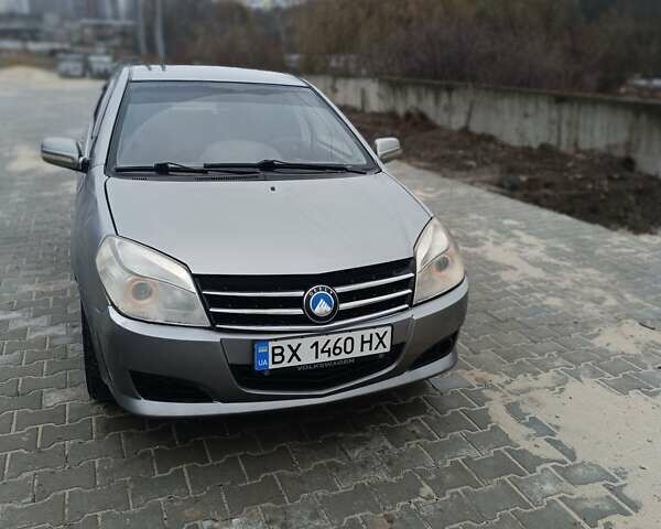 Серый Джили МК, объемом двигателя 1.5 л и пробегом 181 тыс. км за 1850 $, фото 1 на Automoto.ua