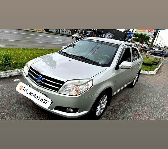 Сірий Джилі МК, об'ємом двигуна 1.5 л та пробігом 137 тис. км за 2999 $, фото 1 на Automoto.ua