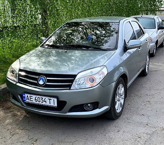 Сірий Джилі МК, об'ємом двигуна 1.5 л та пробігом 0 тис. км за 2500 $, фото 1 на Automoto.ua