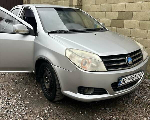 Серый Джили МК, объемом двигателя 1.5 л и пробегом 110 тыс. км за 2900 $, фото 1 на Automoto.ua