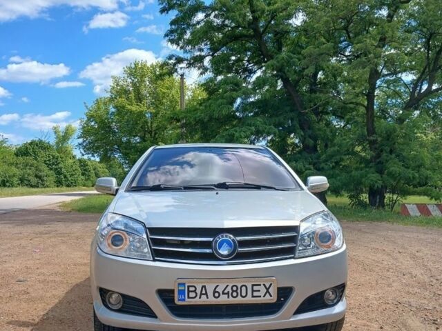 Сірий Джилі МК, об'ємом двигуна 1.5 л та пробігом 131 тис. км за 2858 $, фото 1 на Automoto.ua