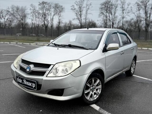 Серый Джили МК, объемом двигателя 0 л и пробегом 153 тыс. км за 2200 $, фото 1 на Automoto.ua